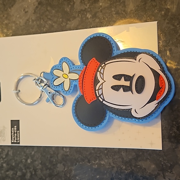 Minnie bag charm/key chain - Picture 1 of 2